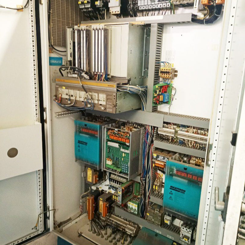 Peter Wolters AC 320 Double Sided Lapper / Polisher