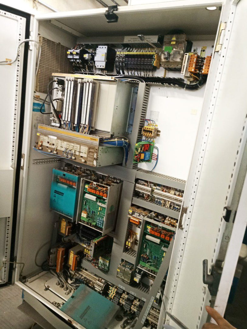 Peter Wolters AC 320 Double Sided Lapper / Polisher