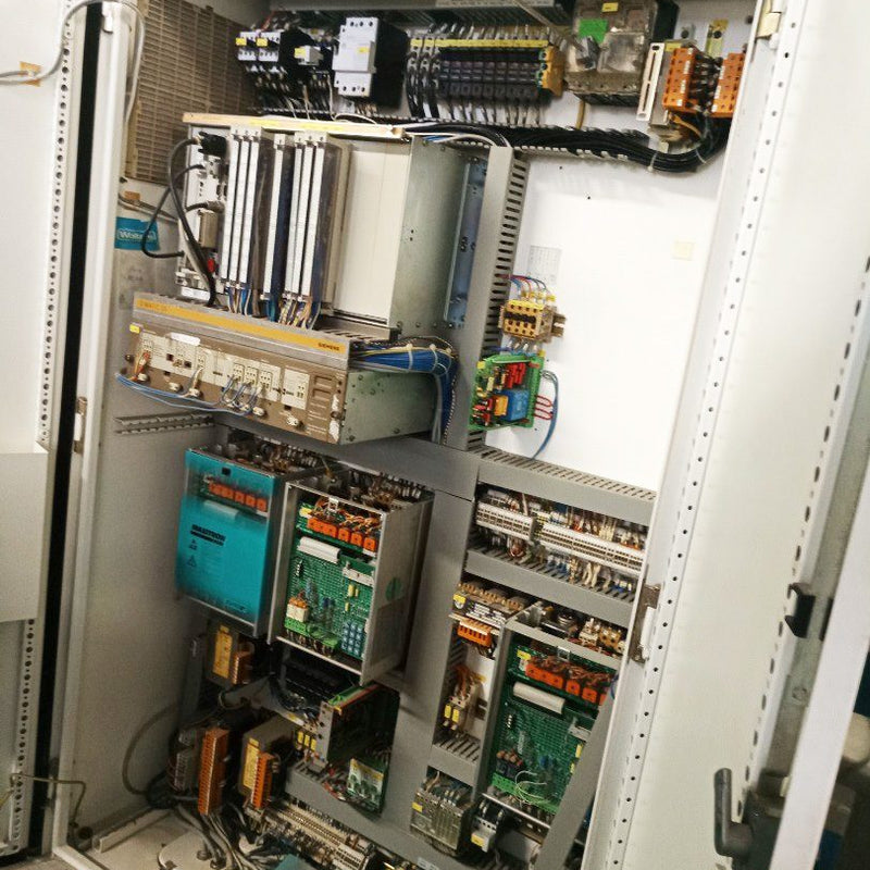 Peter Wolters AC 320 Double Sided Lapper / Polisher