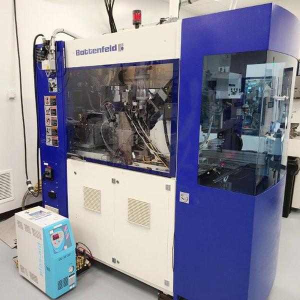 Wittmann MP 50 Micro Molding Machine