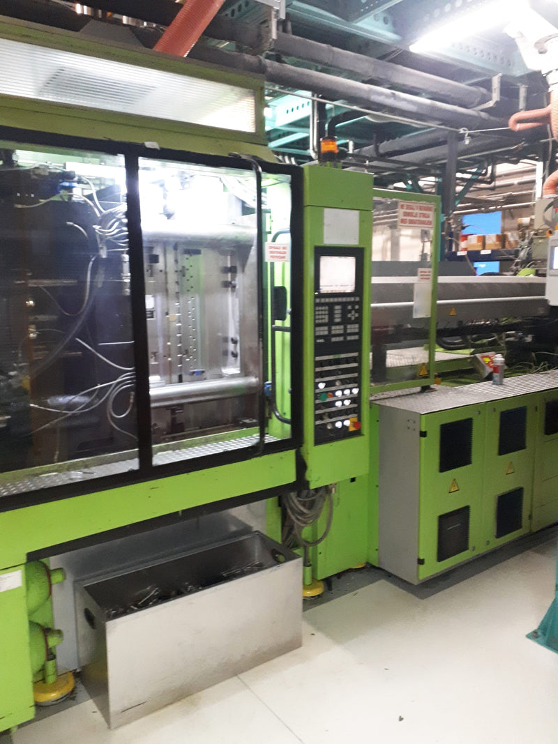 Engel CL 250 4550 250 Mac PET Injection Molding Machine