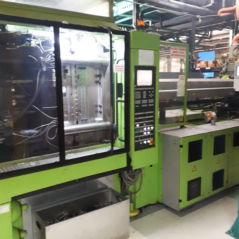 Engel CL 250 4550 250 Mac PET Injection Molding Machine