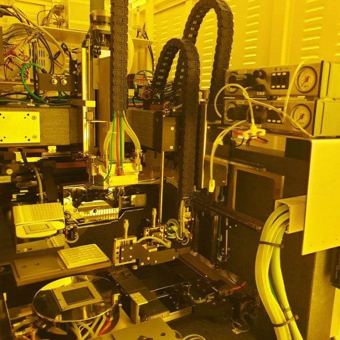 SUSS FC 150 Flip Chip Bonder