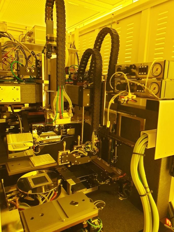 SUSS FC 150 Flip Chip Bonder