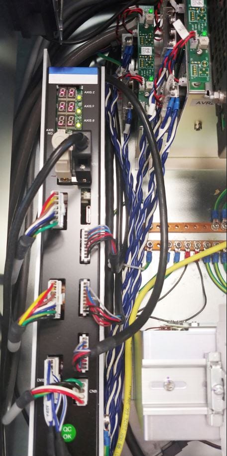 Accretech / TSK UF 3000 EX Automatic Wafer Prober