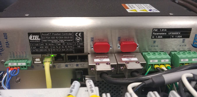 Accretech / TSK UF 3000 EX Automatic Wafer Prober