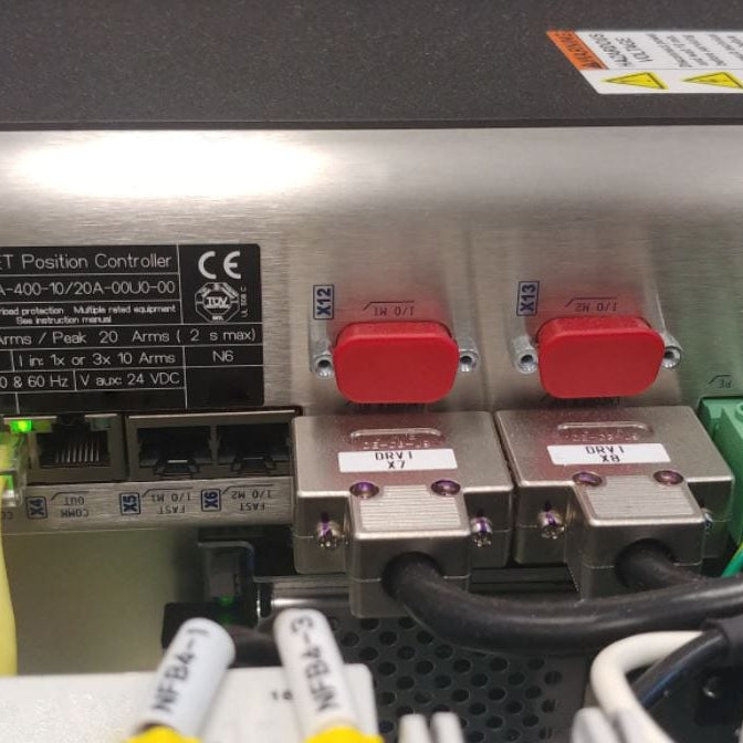 Accretech / TSK UF 3000 EX Automatic Wafer Prober