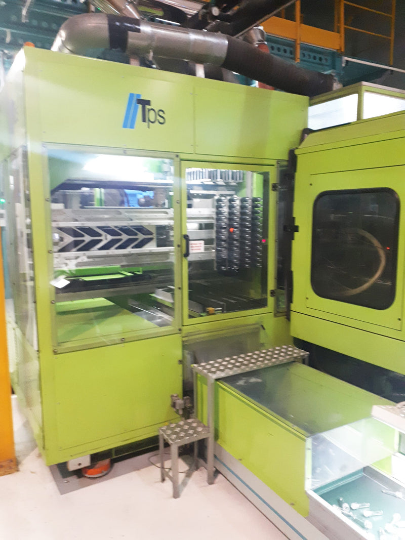 Engel CL 250 4550 250 Mac PET Injection Molding Machine