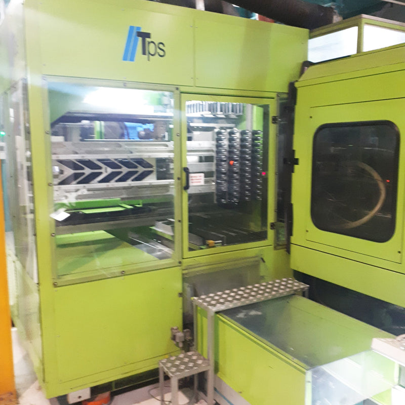 Engel CL 250 4550 250 Mac PET Injection Molding Machine