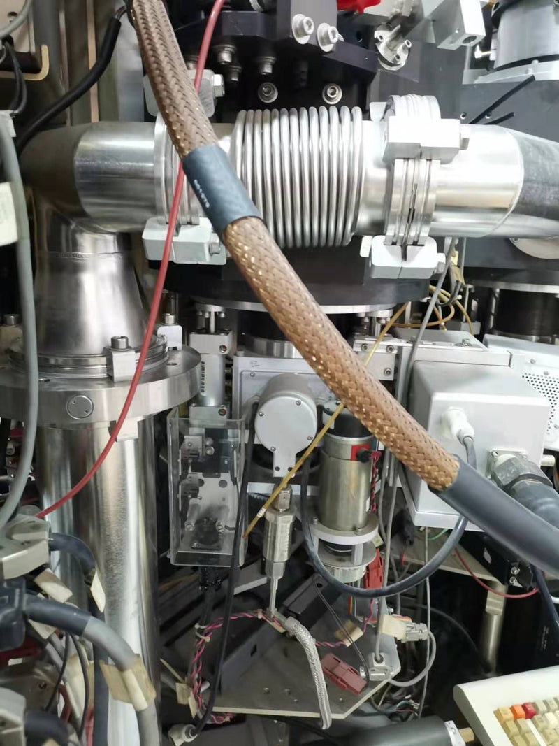 Lam ASIQ Oxide Etcher
