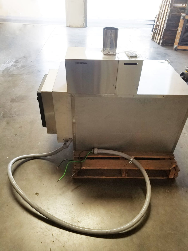 Grieve NBS 400 Bench Oven