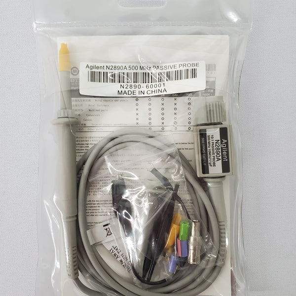 Agilent N 2890 A Passive Probe