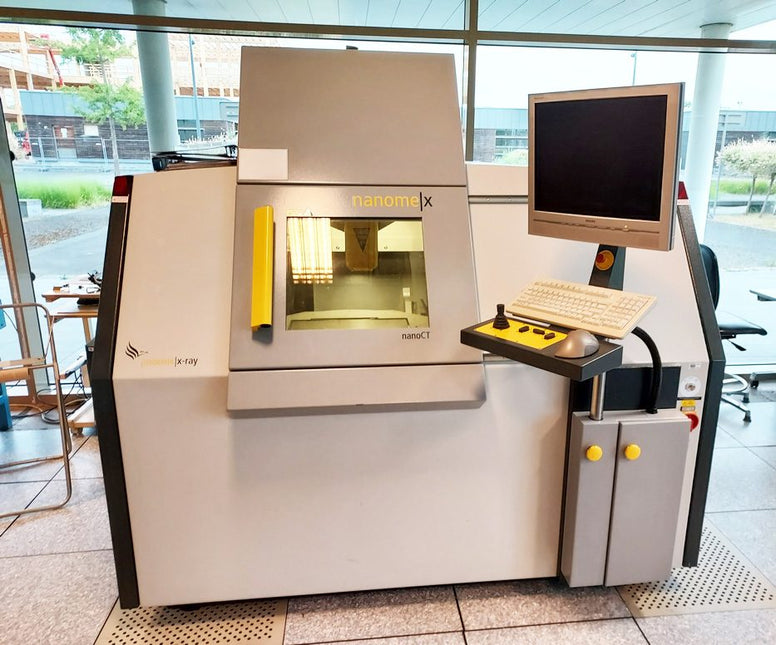 GE Phoenix Nanomex X-ray