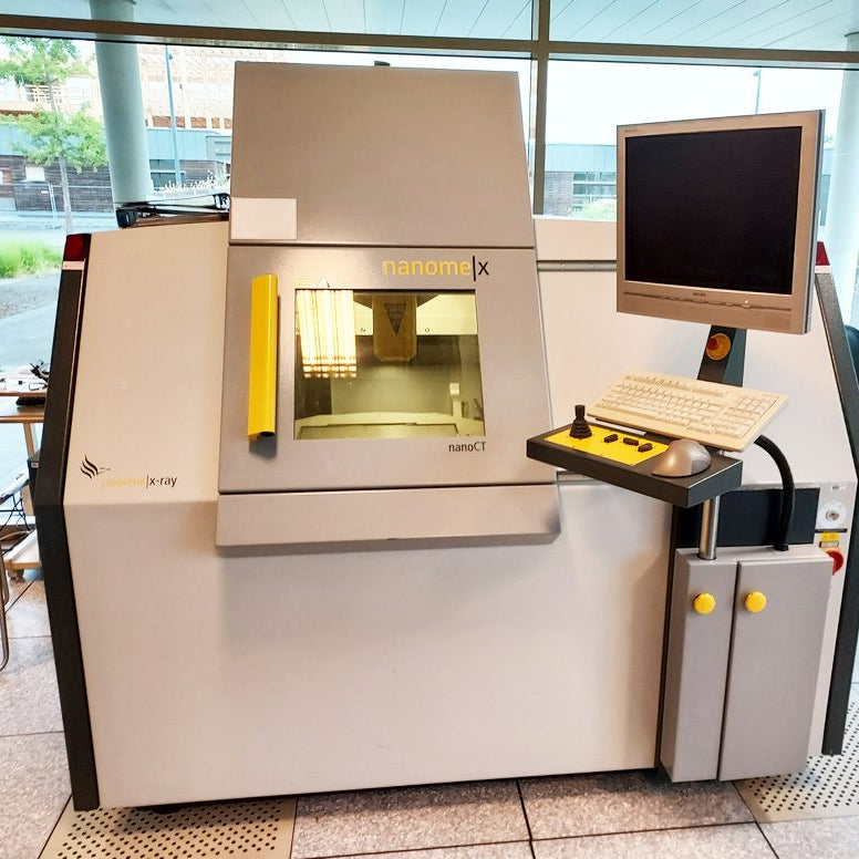 GE Phoenix Nanomex X-ray