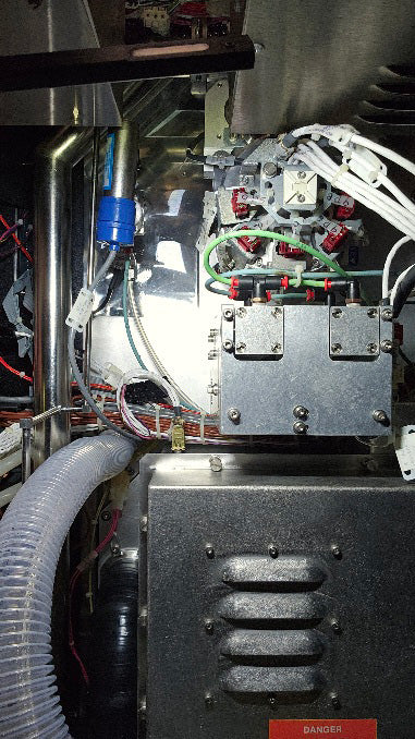 Lam Rainbow 4420 Polysilicon Etcher