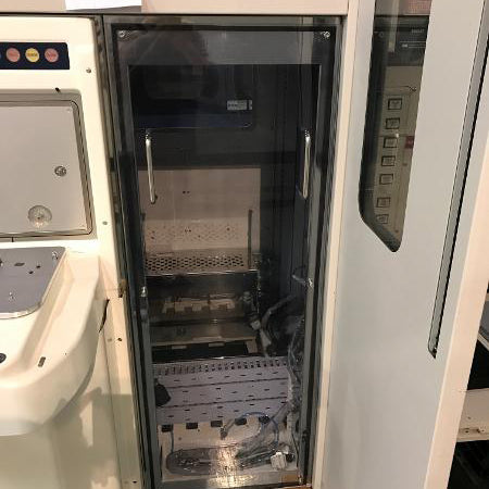 Ebara FREX 300 S 2 W CMP (Chemical Mechanical Polisher)