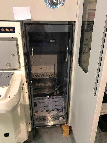 Ebara FREX 300 S 2 W CMP (Chemical Mechanical Polisher)