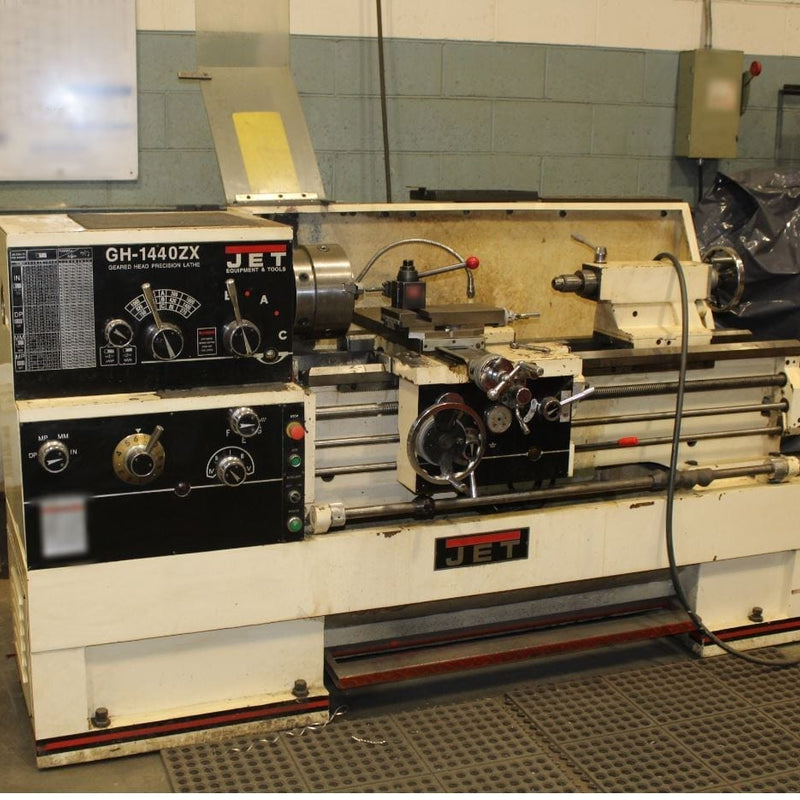 Jet GH 1440 ZX Lathe