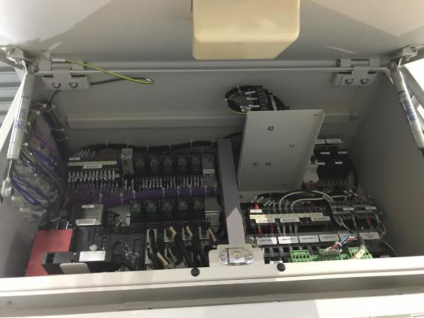 Ebara FREX 300 S 2 W CMP (Chemical Mechanical Polisher)