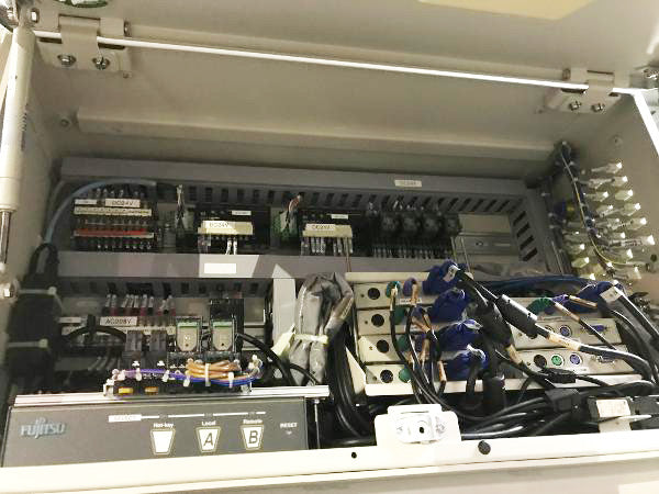 Ebara FREX 300 S 2 W CMP (Chemical Mechanical Polisher)