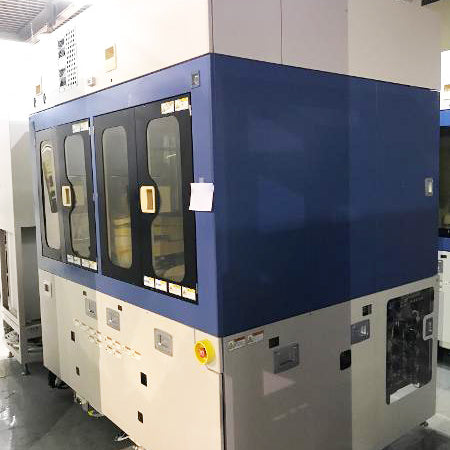 Ebara FREX 300 S 2 W CMP (Chemical Mechanical Polisher)