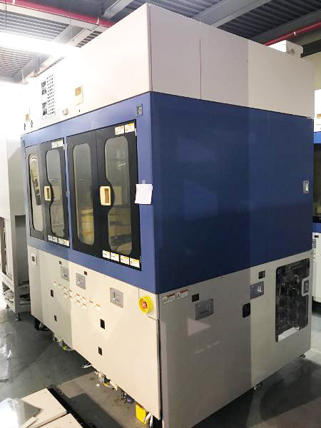 Ebara FREX 300 S 2 W CMP (Chemical Mechanical Polisher)