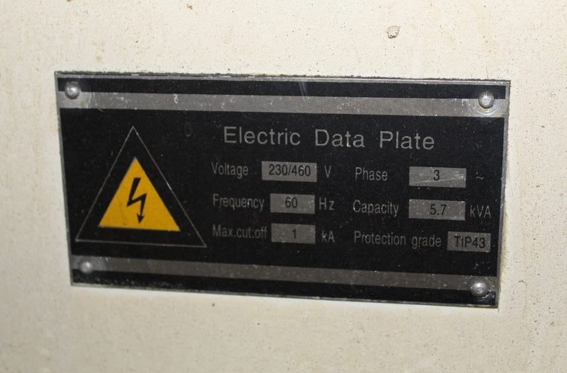 Jet GH 1440 ZX Lathe