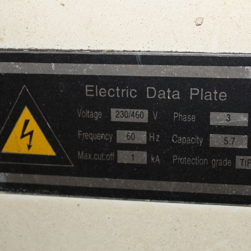 Jet GH 1440 ZX Lathe