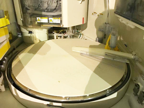 Ebara FREX 300 S 2 W CMP (Chemical Mechanical Polisher)