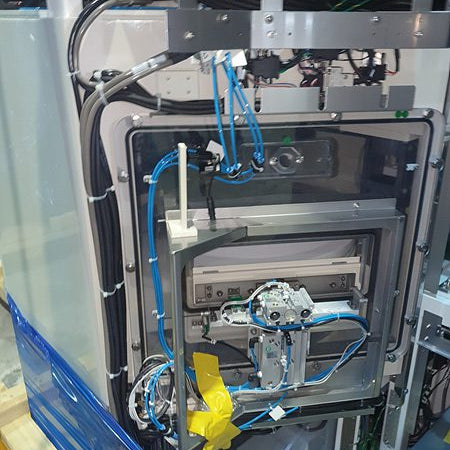 SCREEN / DNS SU 3100 Wafer Cleaner