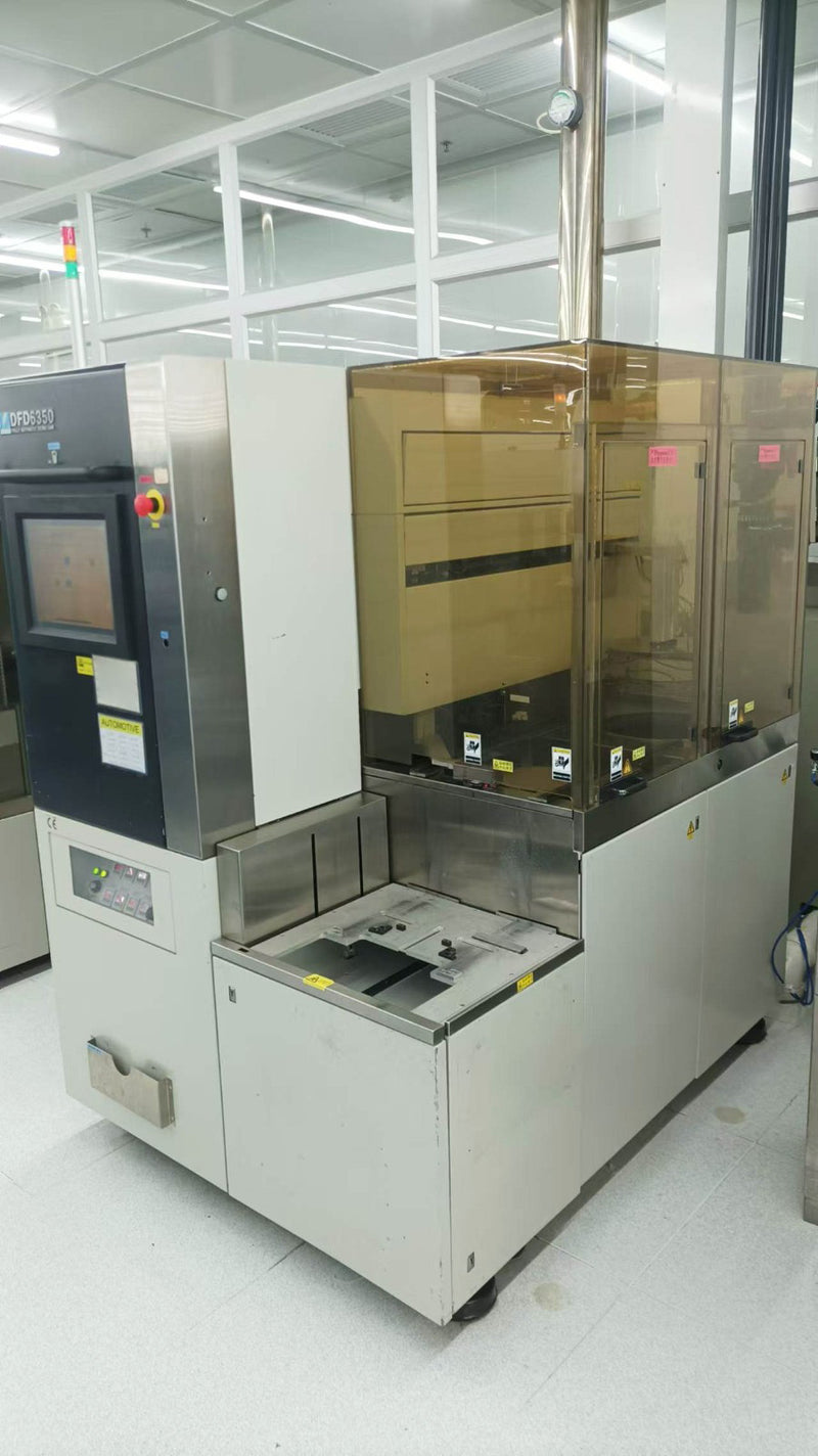 Disco DFD 6350 Automatic Dicing Saw