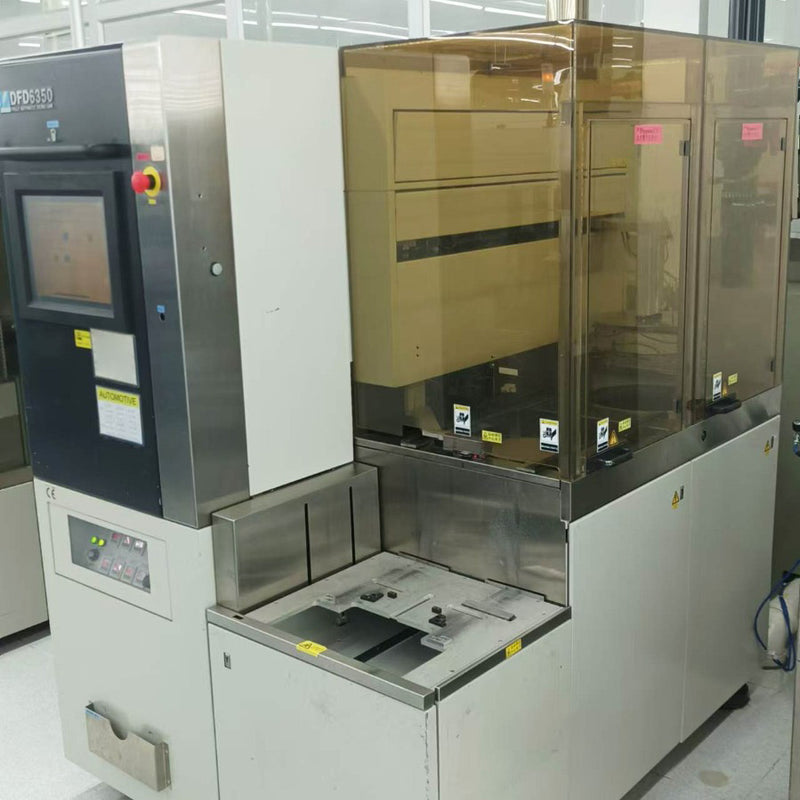 Disco DFD 6350 Automatic Dicing Saw