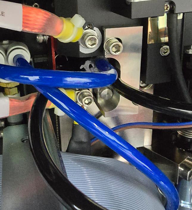KLA Surfscan SP 2 Particle Defect System