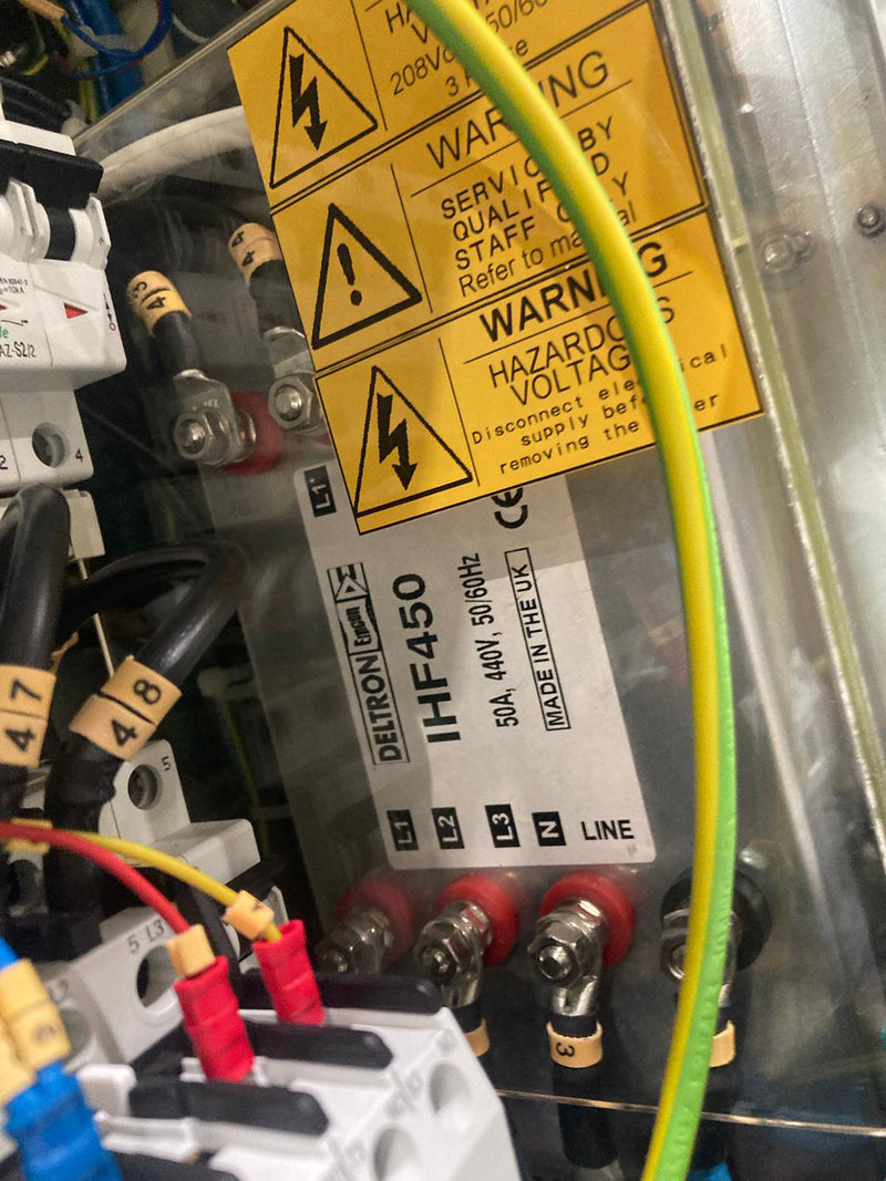 Oxford Plasmalab 100 ICP 380 Etcher