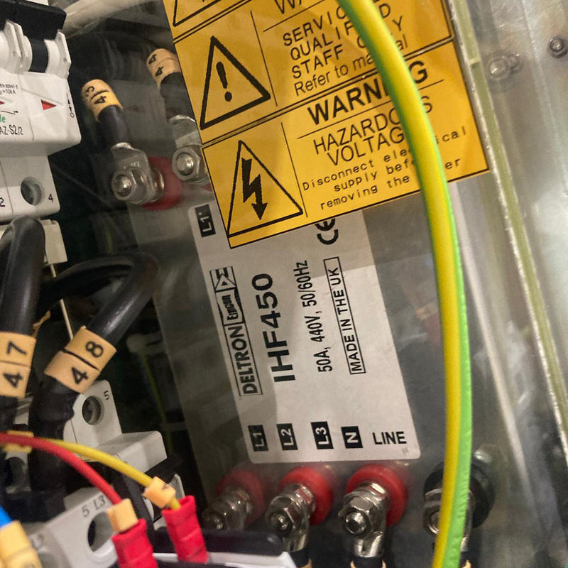 Oxford Plasmalab 100 ICP 380 Etcher