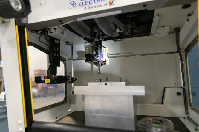 Orthodyne 3600 Plus Wire Bonder