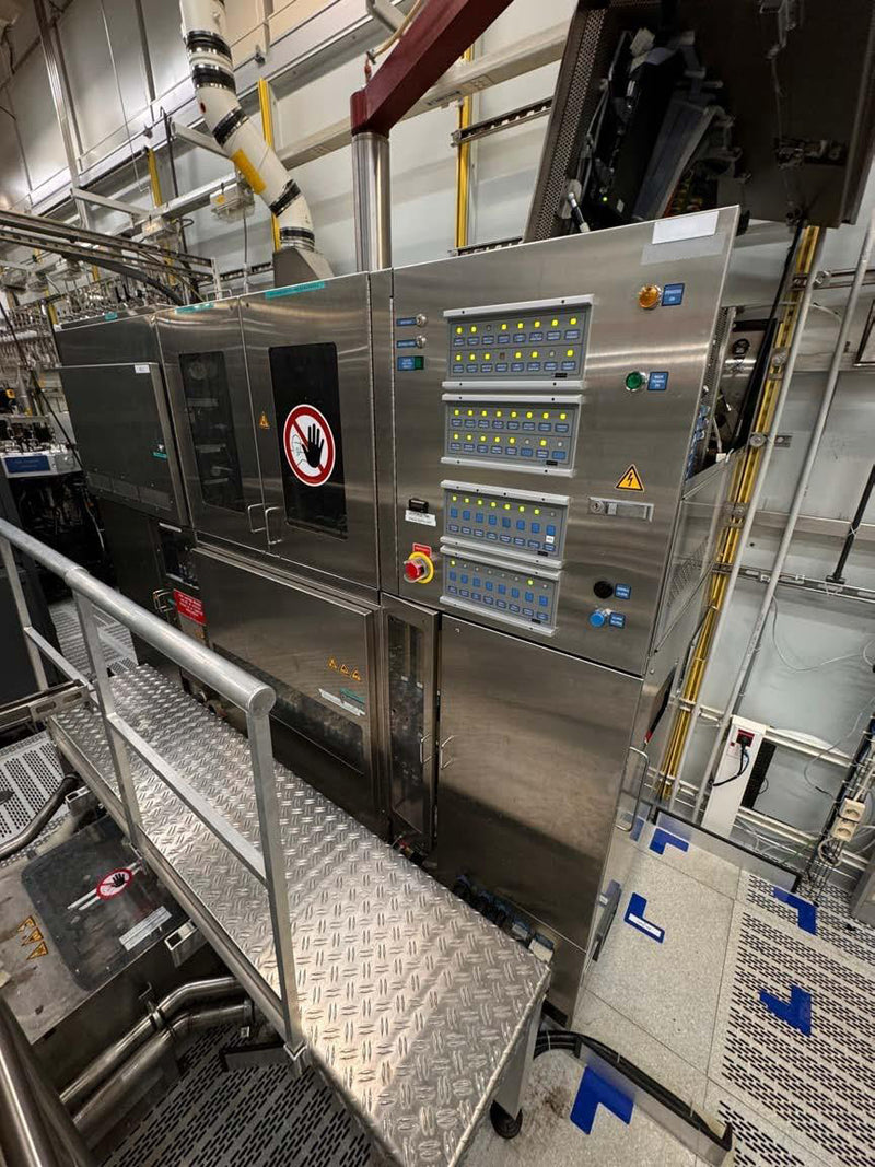 Watkins Johnson (WJ) TEOS 999 CVD (Chemical Vapor Deposition)