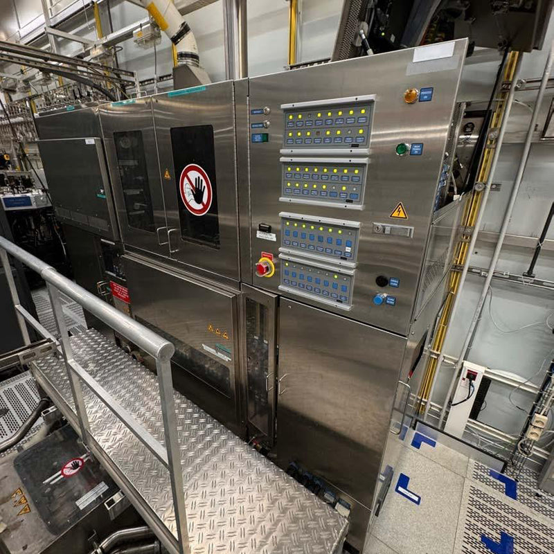 Watkins Johnson (WJ) TEOS 999 CVD (Chemical Vapor Deposition)