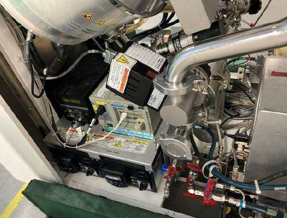Lam / Novellus Concept Three Speed CVD (Chemical Vapor Deposition)
