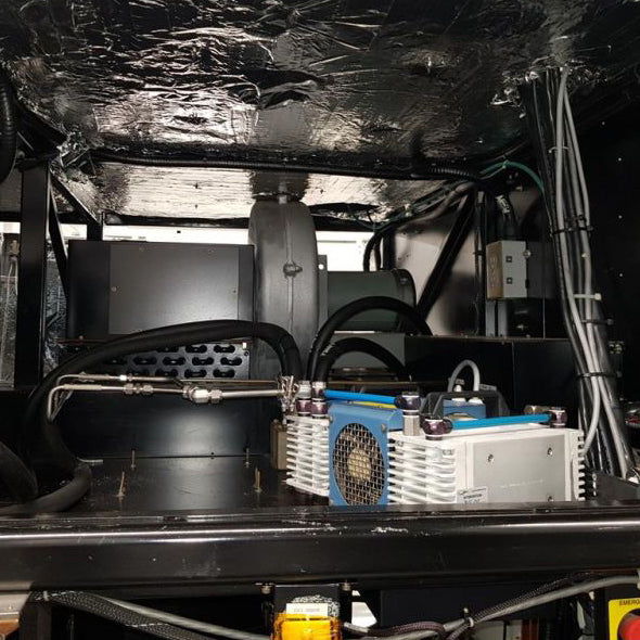 Applied Materials Centura 5200 EPI (Epitaxial Silicon Deposition)