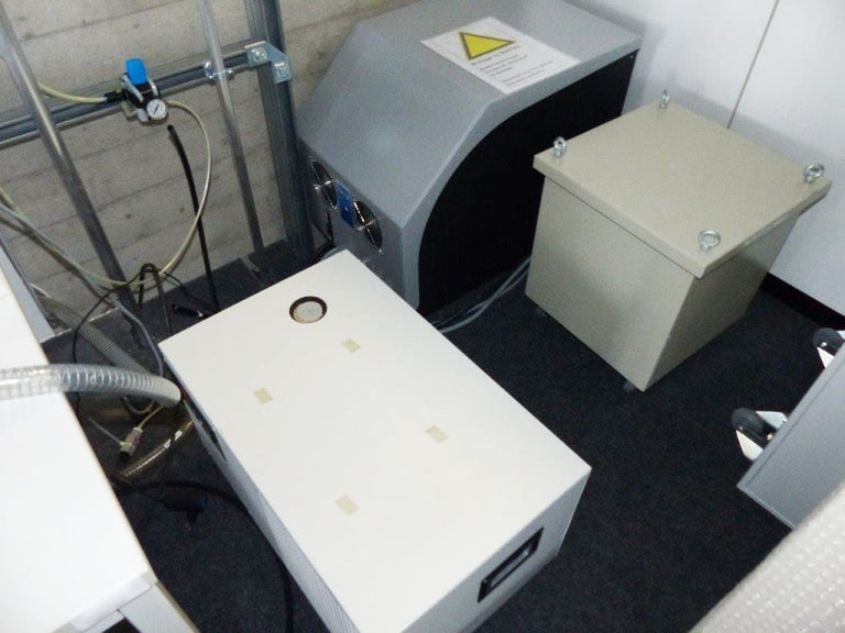 Hitachi S 4800 I SEM (Scanning Electron Microscope)