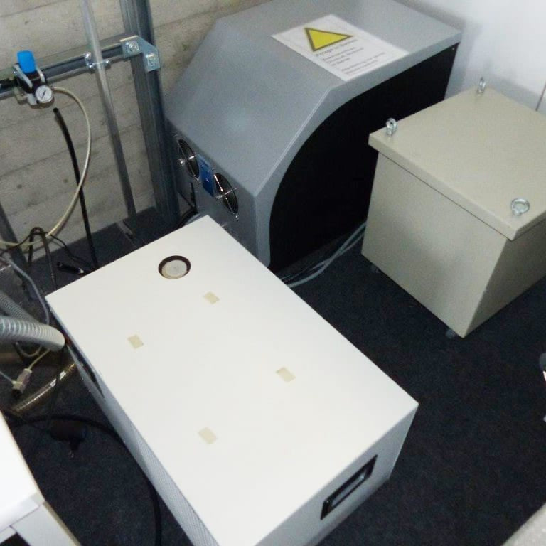 Hitachi S 4800 I SEM (Scanning Electron Microscope)