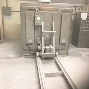 Harrop Production Equipment