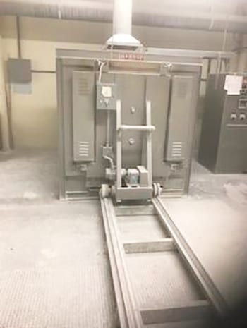 Harrop Production Equipment