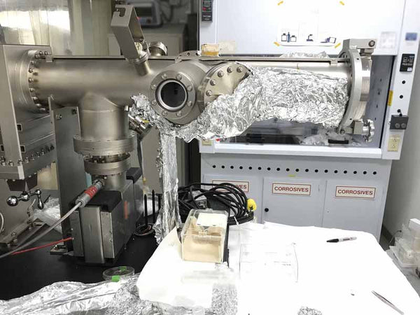 Veeco Gen II MBE Growth system