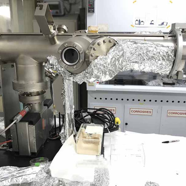 Veeco Gen II MBE Growth system