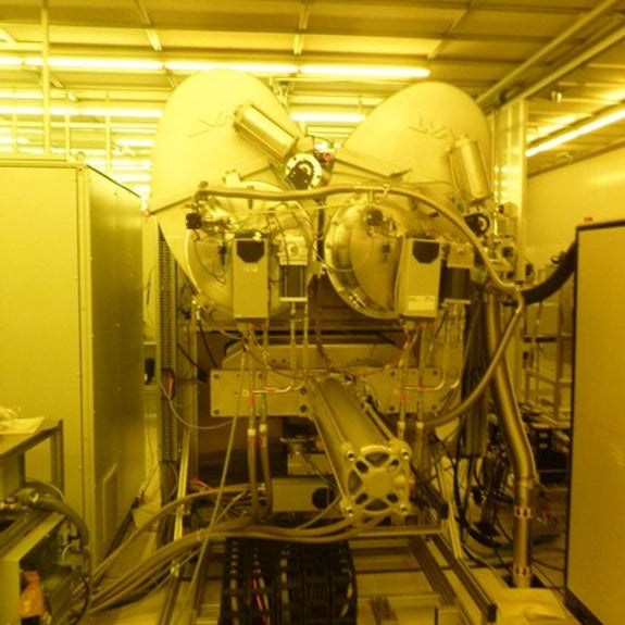 Evatec / Oerlikon Balzers BAK 1401 MS Split Thin Film Evaporator