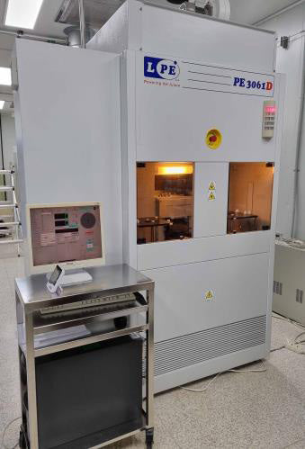 LPE PE 3061 D Reactor
