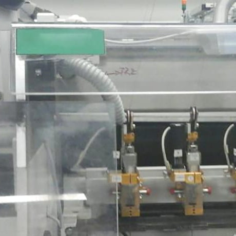 Sipro D 5 Milling Device, Meteor Winding Machine