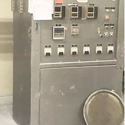 Harrop Production Equipment
